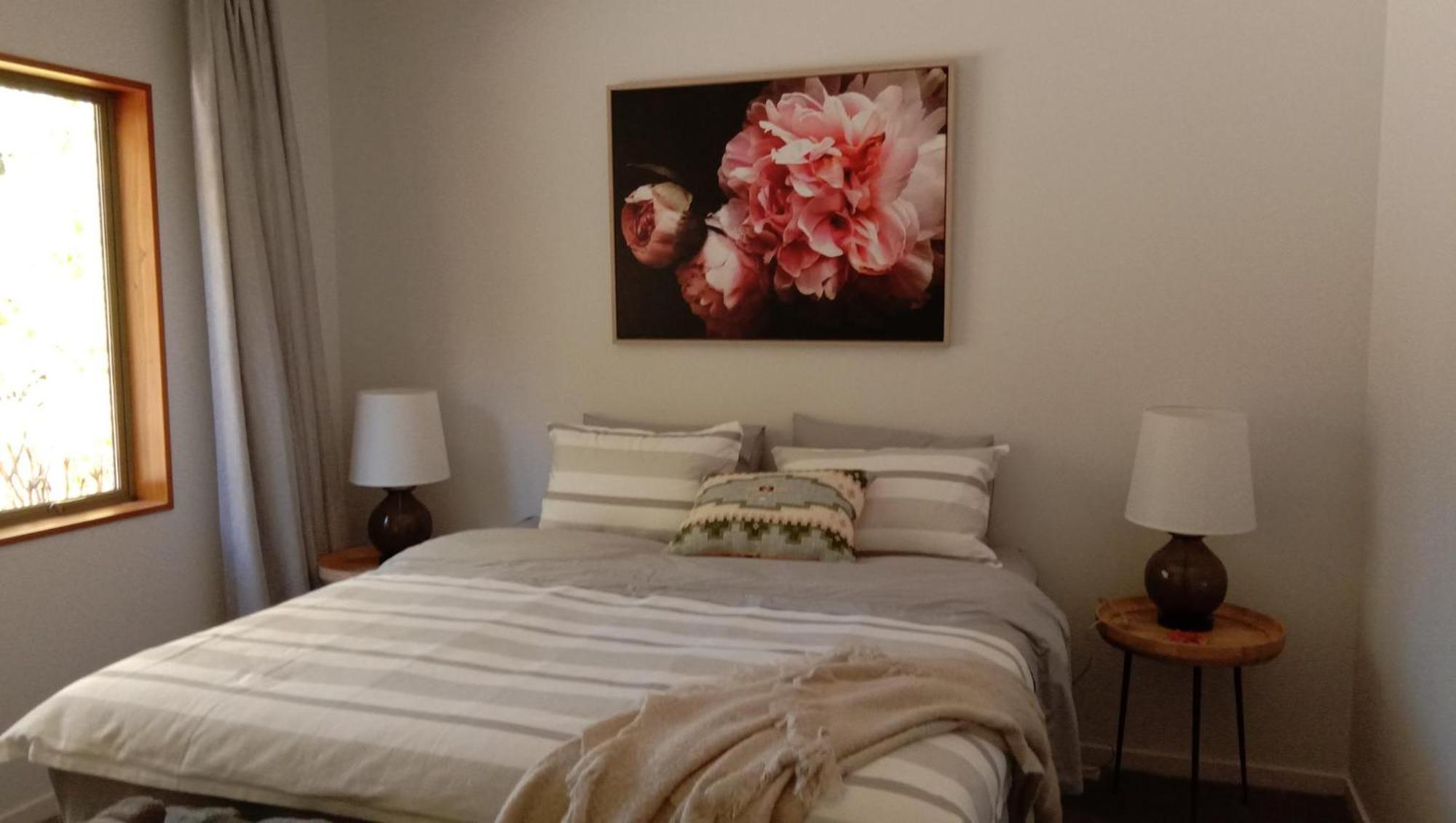 Rose & Stream Retreat Apartment Waikuku Phòng bức ảnh